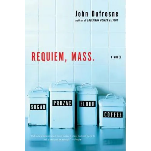 Requiem, Mass. - Paperback