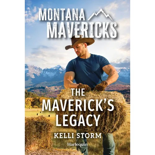 The Maverick's Legacy - Mass Market Paperbound