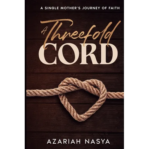 A Threefold Cord - Paperback
