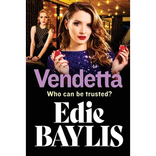 Vendetta - Paperback