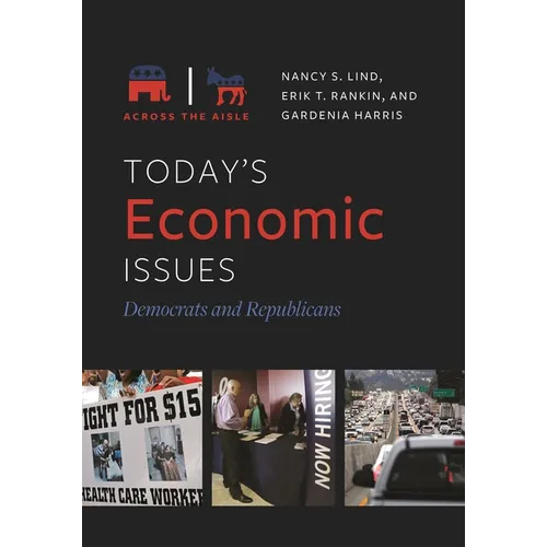 Today's Economic Issues: Democrats and Republicans - Hardcover