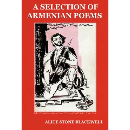 A Selection of Armenian Poems - Paperback