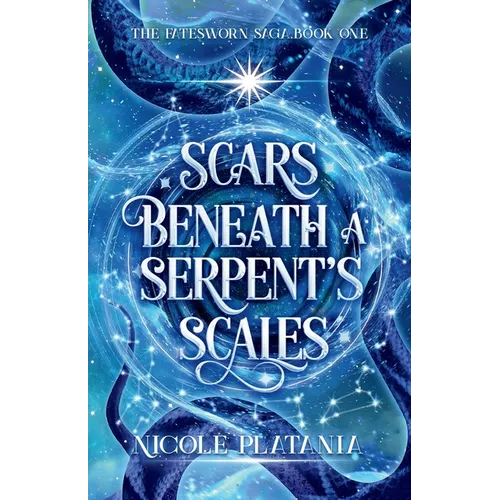 Scars Beneath a Serpent's Scales - Paperback