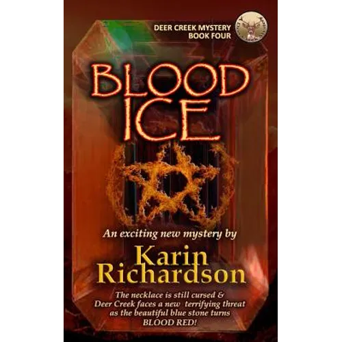 Blood Ice - Paperback