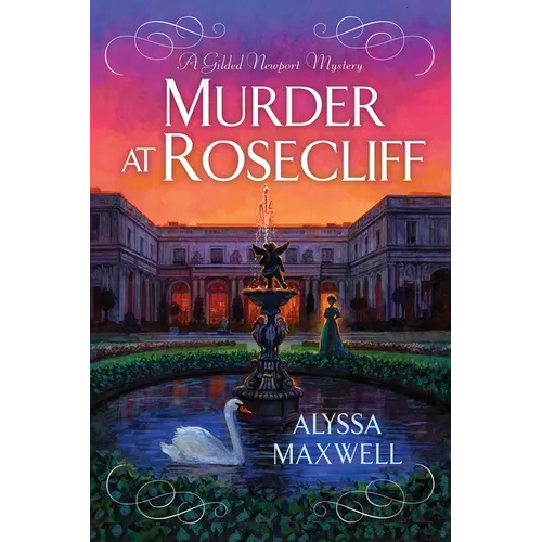Murder at Rosecliff - Hardcover