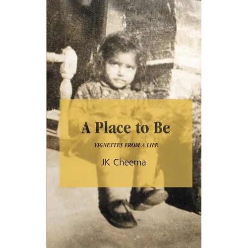 A Place to Be - Paperback