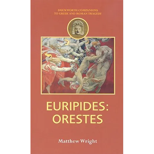 Euripides: Orestes - Paperback