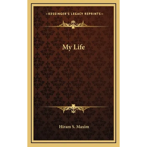 My Life - Hardcover