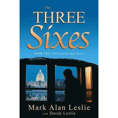 The Three Sixes - Paperback