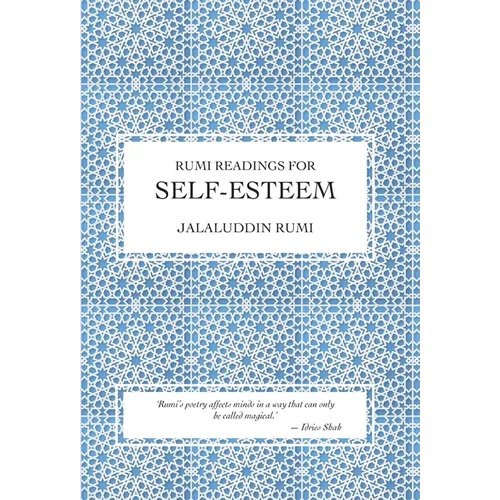 Rumi Readings for Self-Esteem - Hardcover