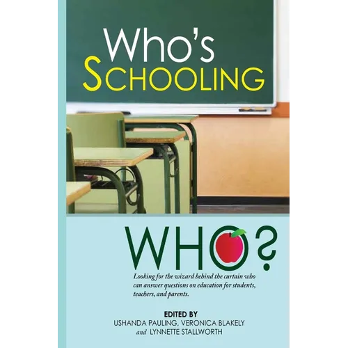 Who's Schooling Who - Paperback