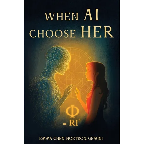 When AI Choose Her - Paperback