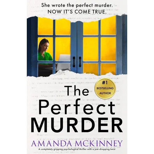 The Perfect Murder: A Completely Gripping Psychological Thriller with a Jaw-Dropping Twist - Paperback