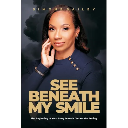 See Beneath My Smile - Paperback