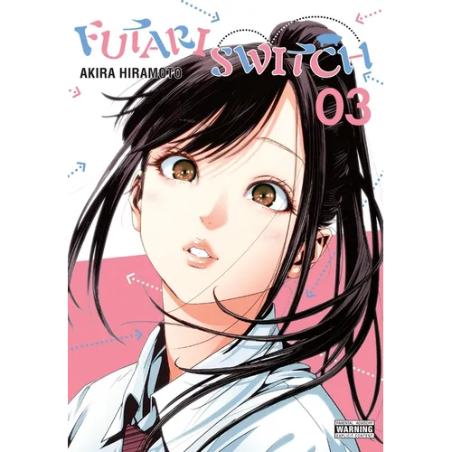 Futari Switch, Vol. 3 - Paperback