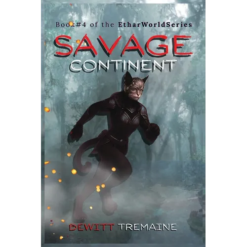 Savage Continent - Paperback