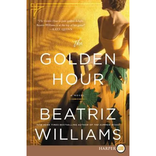 The Golden Hour - Paperback