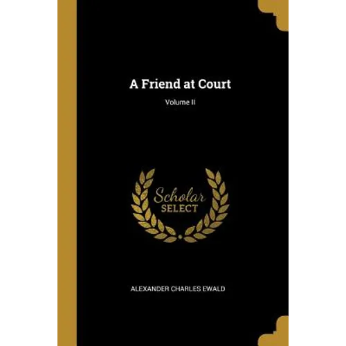 A Friend at Court; Volume II - Paperback