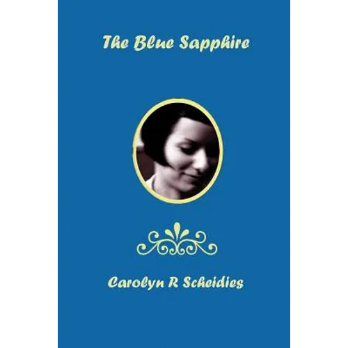 The Blue Sapphire - Paperback