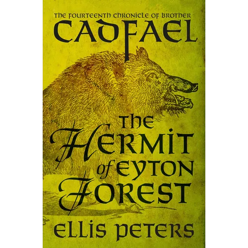 The Hermit of Eyton Forest - Paperback