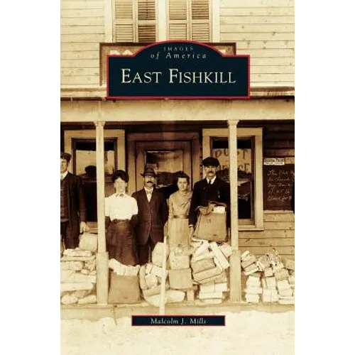 East Fishkill - Hardcover