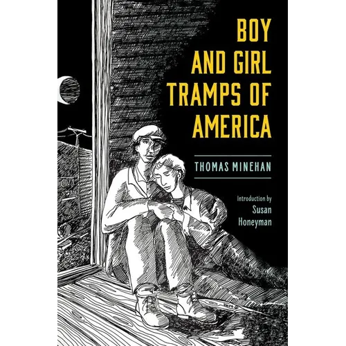 Boy and Girl Tramps of America (Hardback) - Hardcover