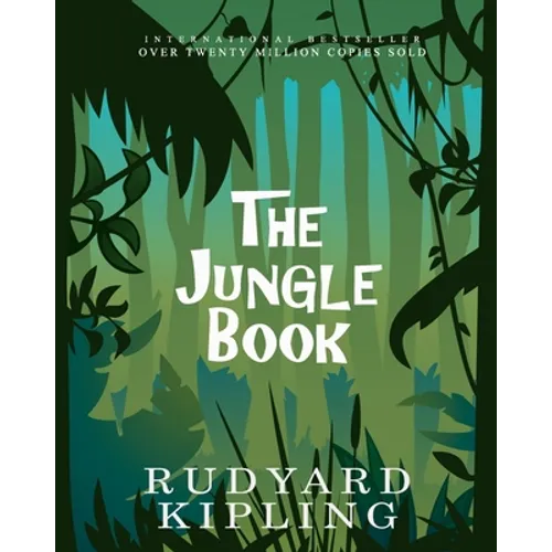 The Jungle Book - Paperback