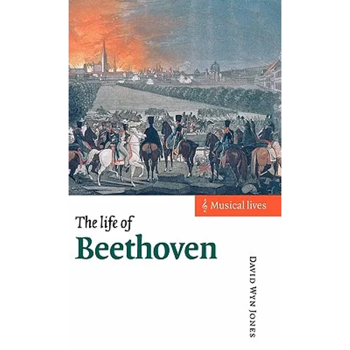 The Life of Beethoven - Hardcover