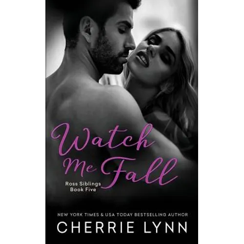 Watch Me Fall - Paperback