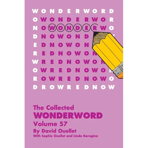 The Wonderword Volume 57 - Paperback