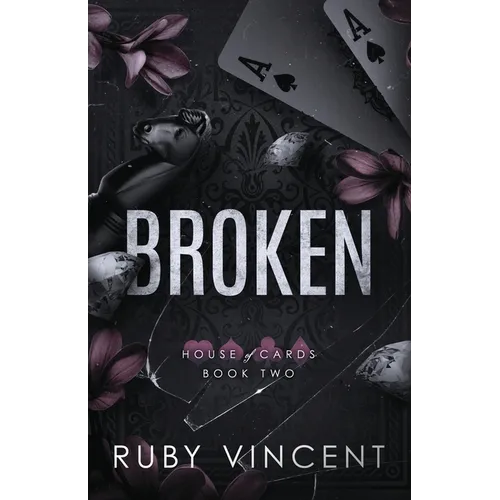 Broken - Paperback