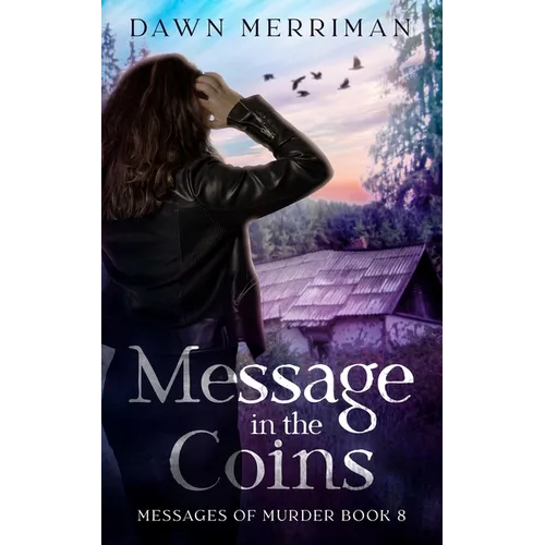 Message in the Coins: A psychic thriller - Paperback