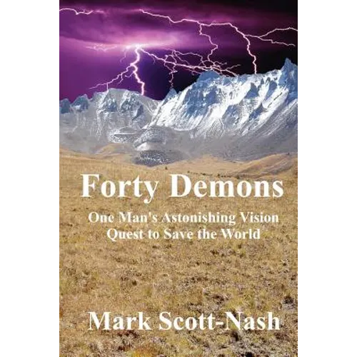 Forty Demons - Paperback