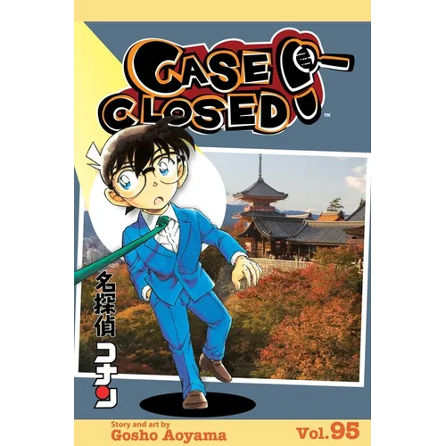 Case Closed, Vol. 95 - Paperback