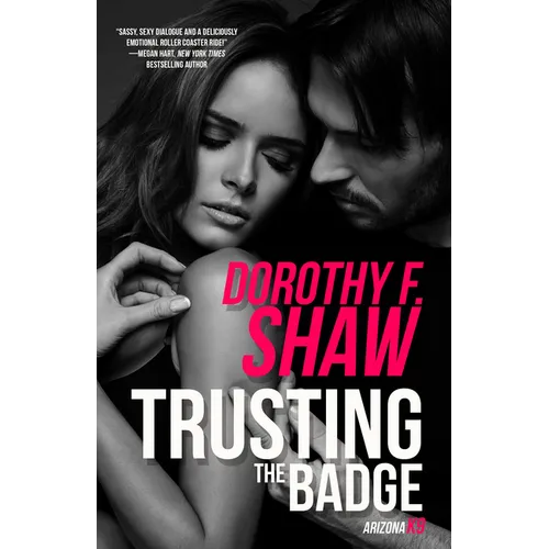 Trusting the Badge - Paperback