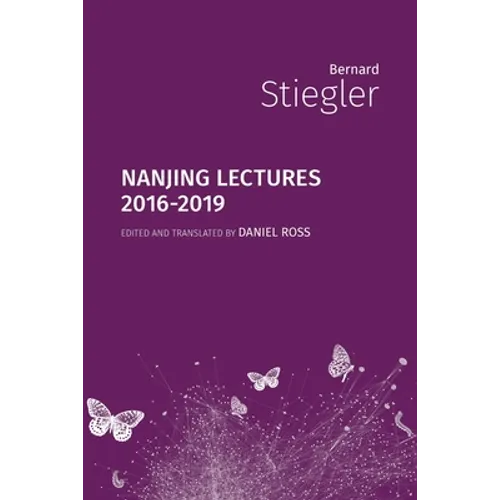 Nanjing Lectures: 2016-2019 - Paperback