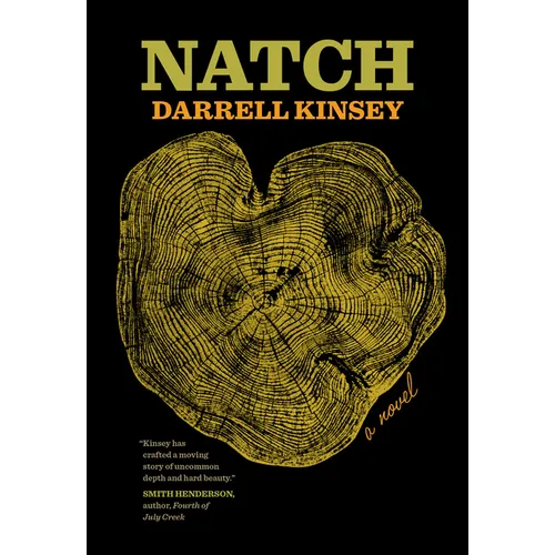 Natch - Paperback