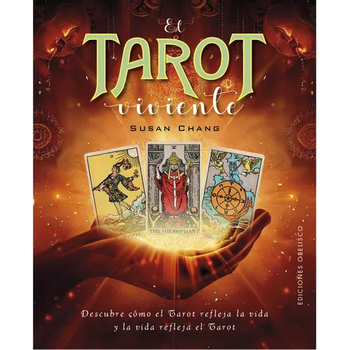 Tarot Viviente, El - Paperback