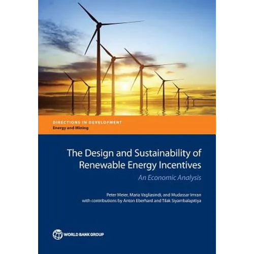 The Design and Sustainability of Renewable Energy Incentives - Paperback