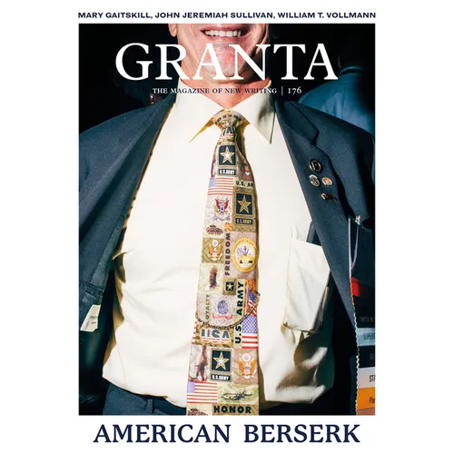 Granta 176: American Berserk - Paperback