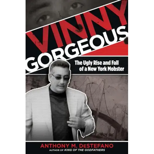 Vinny Gorgeous: The Ugly Rise And Fall Of A New York Mobster - Paperback