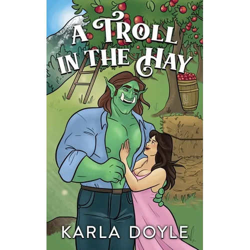 A Troll in the Hay - Paperback