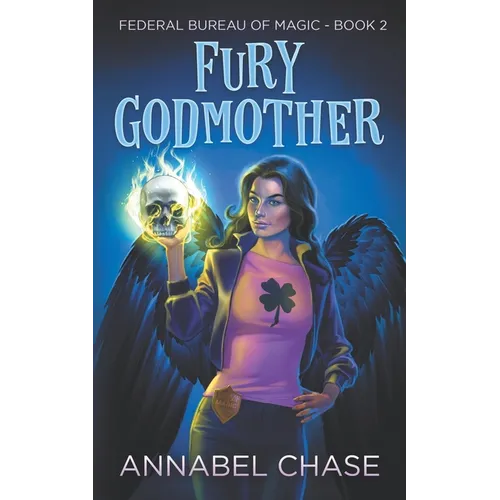 Fury Godmother - Paperback
