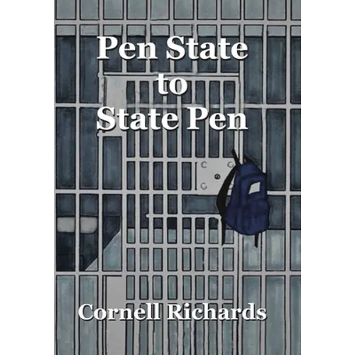 Pen State to State Pen - Hardcover