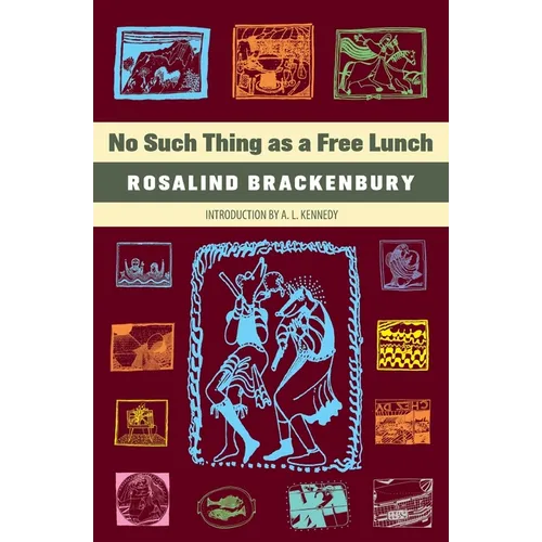 No Such Thing as a Free Lunch - Paperback