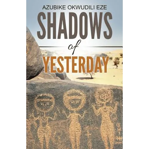 Shadows of Yesterday - Paperback