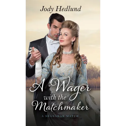 A Wager with the Matchmaker - Library Binding