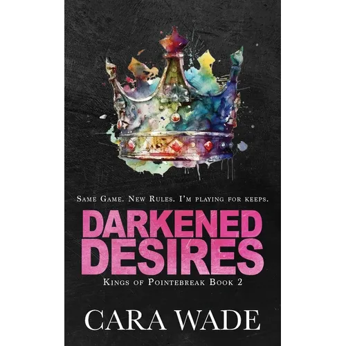 Darkened Desires: Discreet Edition - Paperback