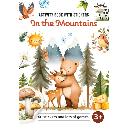 In the Mountains - Paperback