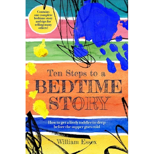 Ten Steps to a Bedtime Story - Paperback